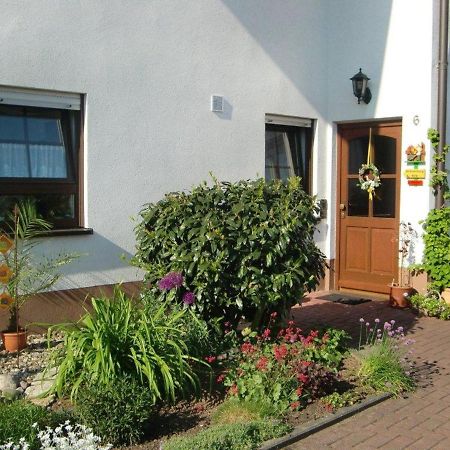 Ferienwohnungen Kolb Am Schloss Bischberg Exterior foto
