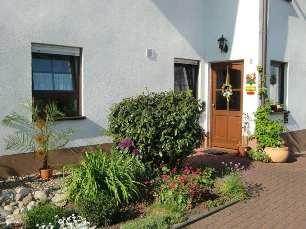 Ferienwohnungen Kolb Am Schloss Bischberg Exterior foto